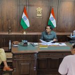 कलेक्टर, पुलिस अधीक्षक ने सीएम हेल्पलाइन शिकायतकर्ताओं को समक्ष में सुना, शिकायतों का किया निराकरण