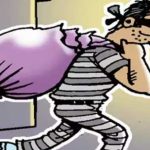 नरयावली में सूने मकान में चोरी, जेबरात और नकदी ले उड़े चोर