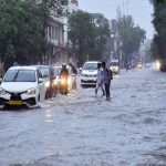 सागर जिले में अब तक 843.9 मिमी औसत वर्षा, देवरी में सबसे ज्यादा बरसात