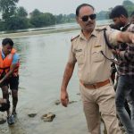 सागर में पिकनिक मनाने गए 4 युवक नदी में डूबे, 3 का शव मिला रेस्क्यू जारी