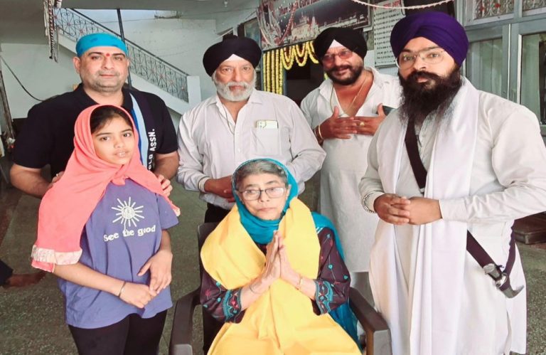 श्री कृष्ण जन्माष्टमी के अवसर पर सतनाम वेलफेयर सोसाइटी की ओर से गुरुद्वारा साहिब में दी जाएगी मीठे की (खीर) सेवा 