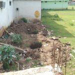 सागर में सरकारी स्कूल के ग्राउंड पर बेजा कब्जा,प्रिंसिपल ने की थाने में शिकायत