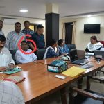 MP News: एक लाख रूपये की रिश्वत लेते पकड़ा गया कर्मचारी