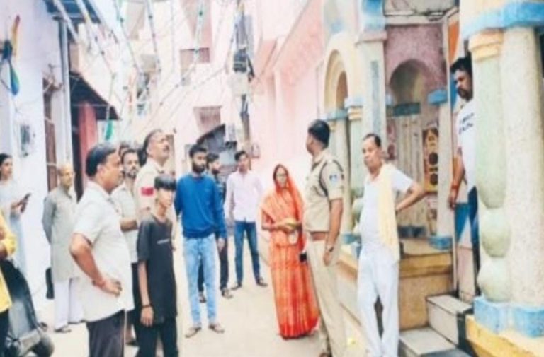 सागर शहर में बदमाशो की गैंग सक्रिय, फिर हुई कोतवाली क्षेत्र में सोने के जेवरों की जालसाजी