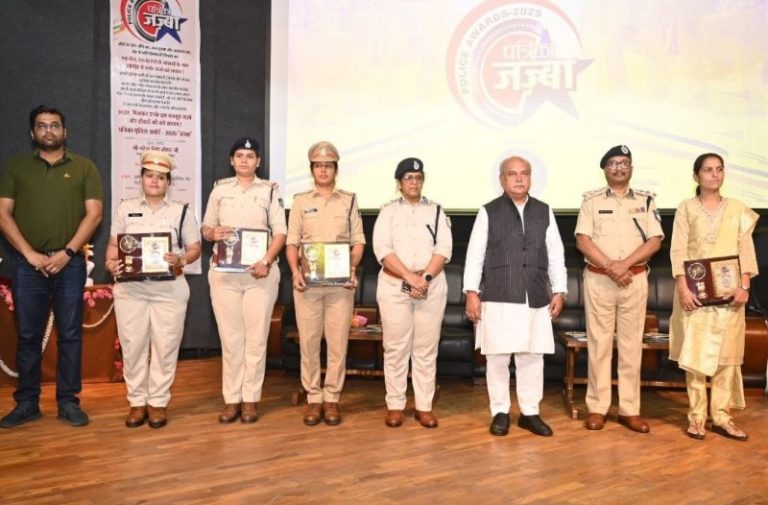 Sagar: कोविड काल में पुलिस और सफाई कर्मी की भूमिका सराहनीय – विधानसभा अध्यक्ष श्री तोमर