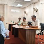 कलेक्टर के निर्देश पर सभी विकासखंडों में लगाए गए समस्या निवारण शिविर