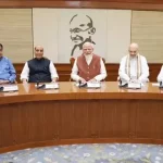 मोदी कैबिनेट की बैठक में 5 बड़े फैसले, ₹52,667 करोड़ के प्रोजेक्ट्स को हरी झंडी