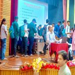 डॉ गौर विश्वविद्यालय: प्रथम चरण में स्नातक विषयों में 81% से अधिक सीटें भरी, अब रिक्त सीटों के लिए काउन्सिलिंग का चरण