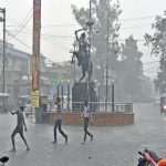 सागर जिले में मानसून मेहरबान: अब तक 943.1 मिमी औसत वर्षा दर्ज