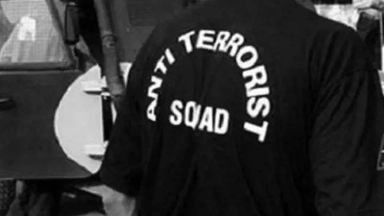 मध्यप्रदेश के खंडवा में एटीएस की कार्रवाई, सिमी सरगना अकील खिलजी का बेटा हथियारों के साथ दबोचा गया