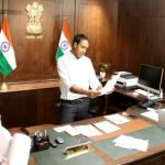 सागर कलेक्टर संदीप जी.आर. की कार्रवाई  : ढिलाई बरतने वाले अफसरों पर गिरी गाज, ऑपरेटर बर्खास्त