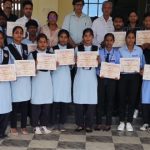 शासन द्वारा विद्यार्थियों को कौशल तथा उनकी दक्षता संवर्धन के लिए निरंतर प्रशिक्षण कार्यक्रम आयोजित किए जा रहे है- डा ए सी जैन