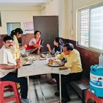 कलेक्टर के निर्देश पर दीनदयाल रसोई का निरीक्षण