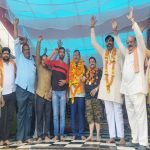 सागर: कैट प्रदेश संगठन महामंत्री का सागर प्रवास, हुआ स्वागत
