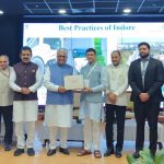 देश भर में इंदौर स्वच्छ वायु सर्वेक्षण में प्रथम आया, मिला दिल्ली में अवार्ड