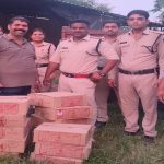 सागर: बड़ी मात्रा में अबकारी ने पकड़ी अवैध शराब