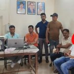 सागर में लोकायुक्त की बड़ी कार्रवाई: बिजली कंपनी के जूनियर इंजीनियर ₹1 लाख की रिश्वत लेते पकड़े गए