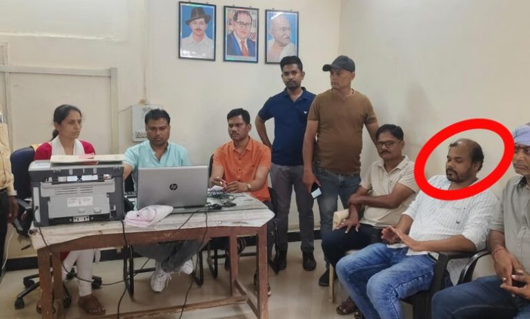 सागर में लोकायुक्त की बड़ी कार्रवाई: बिजली कंपनी के जूनियर इंजीनियर ₹1 लाख की रिश्वत लेते पकड़े गए