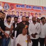 करणी सेना के राष्ट्रीय अध्यक्ष जीवन सिंह शेरपुर का सागर में भव्य स्वागत, रैली और माल्यार्पण कार्यक्रम से गूंजा शहर
