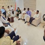 कांग्रेस पूरे देश सें पांच करोड़ हस्ताक्षर एकत्र क़र जनादेश के रूप में चुनाव आयोग एवं राष्ट्रपति को सौपा जाएगा- भूपेंद्र मुहांसा