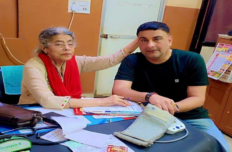 नवरात्रि में सतनाम नर्सिंग होम में कन्या का जन्म होने पर सारा खर्च उठाएगा अस्पताल प्रबंधन, मनी सिंग ने लिया निर्णय