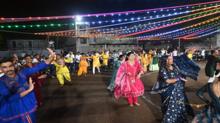 नवरात्रि पर मां की आराधना समाज में व्याप्त बुराइयों से लड़ने की शक्ति प्रदान करती है – SP लवली सोनी