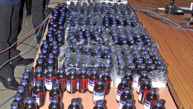 कोल्ड्रिफ सिरप में ज़हरीला रसायन पाए जाने पर तत्काल बिक्री प्रतिबंधित