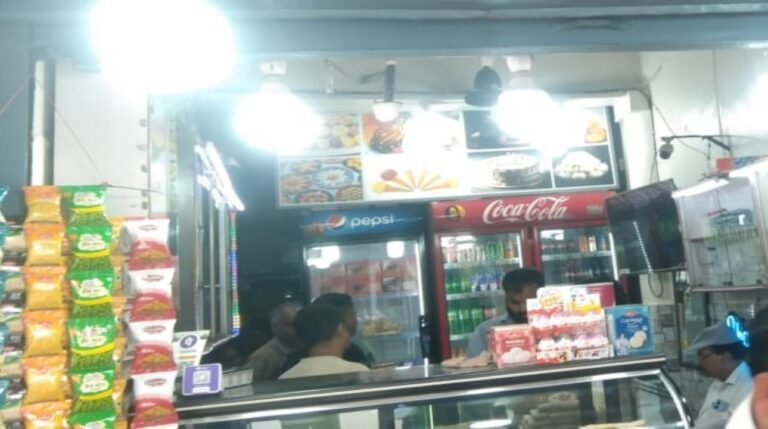 सागर में एक क्विंटल से अधिक नकली मावा सहित बेसन के लड्डू किए गए ज़ब्त