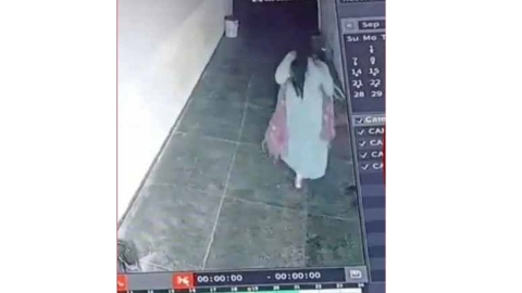 भोपाल में पदस्थ महिला DSP पर 2 लाख रुपये चुराने का आरोप, अब फरार बताई गई