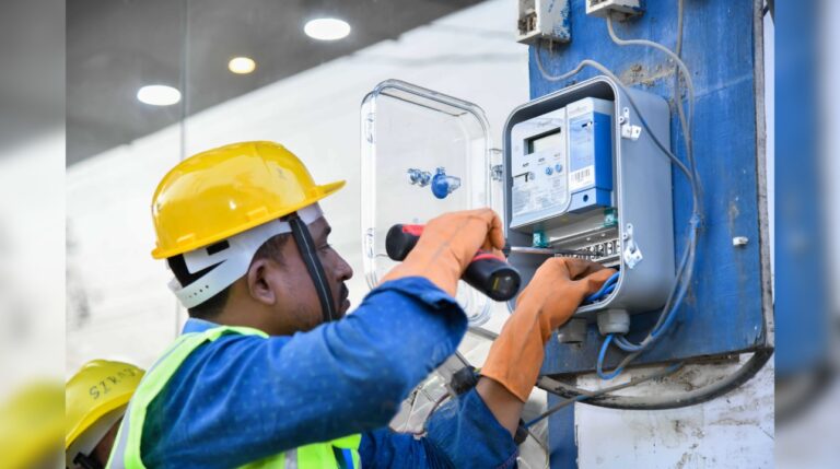 स्‍मार्ट मीटर लगाने का अभियान लगातार जारी है- विधुत विभाग