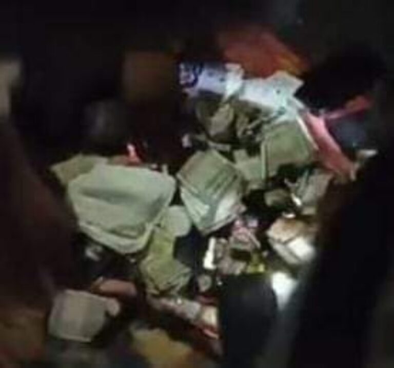 सागर में जुआ फड़ पर पुलिस की दविश, आरोपियों से नकदी बरामद, उठे सवाल