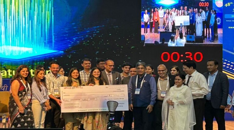 एम.पी.एस.ओ.एस. 2025 में बीएमसी के नेत्र विज्ञान विभाग ने किया उत्कृष्ट प्रदर्शन, विभिन्न श्रेणियों में जीते अवार्ड