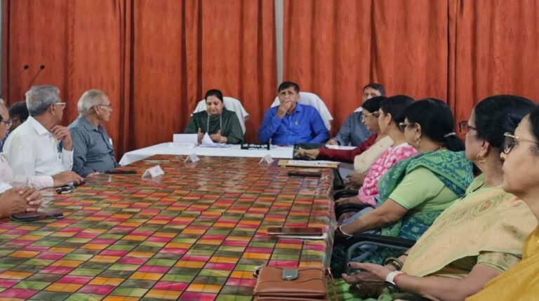 13 अक्टूबर को राष्ट्रीय शिक्षा नीति पर संभागीय कार्यशाला का आयोजन