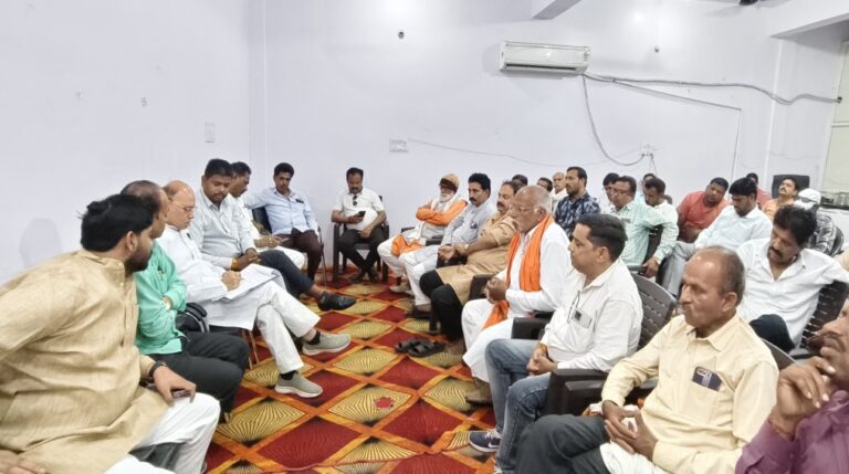 भापेल का फुलेर मेला 5 नवम्बर से होगा शुरू, विधायक लारिया ने तैयारियों से जुड़ी बैठक की