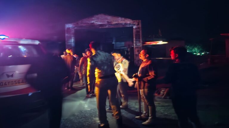 सागर में कलयुगी बेटे ने माता पिता की ह’त्या कर दी