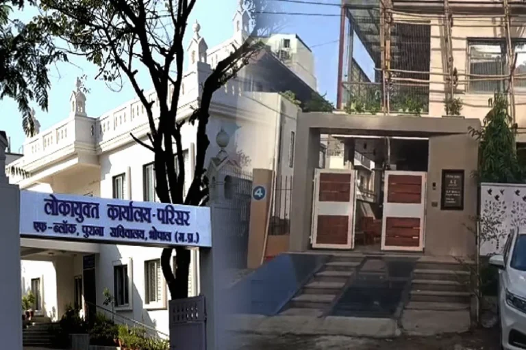 लोकायुक्त का बड़ा एक्शन, पीडब्ल्यूडी के पूर्व चीफ इंजीनियर जीपी मेहरा के घर पर छापा