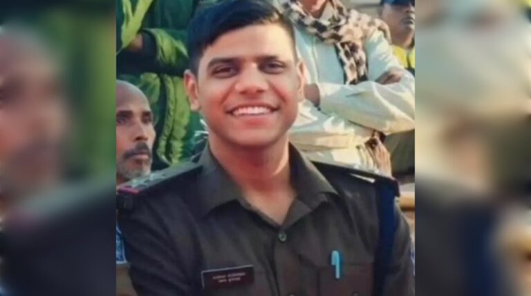 होटल के कमरा नम्बर 202 में दरोगा की मिली लाश, पुलिस जाँच में जुटी