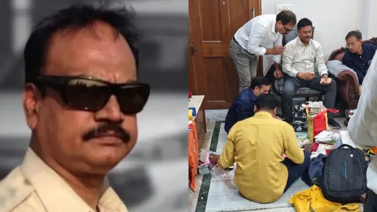 लोकायुक्त का बड़ा एक्शन: रिटायर्ड आबकारी अधिकारी के ठिकानों पर छापा, करोड़ों की संपत्ति का खुलासा