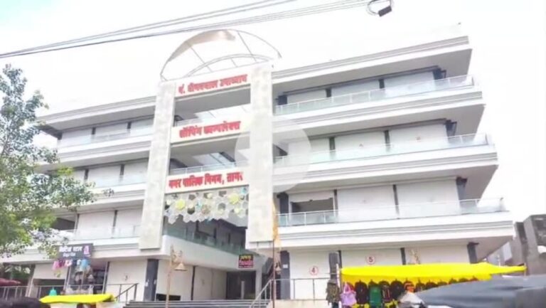 सागर में डीडी कंपलेक्स के इन 39 दुकानों पर 9 करोड 20 लाख 93 हजार रुपए बकाया, जमा राशि होगी राजसात,नोटिश जारी