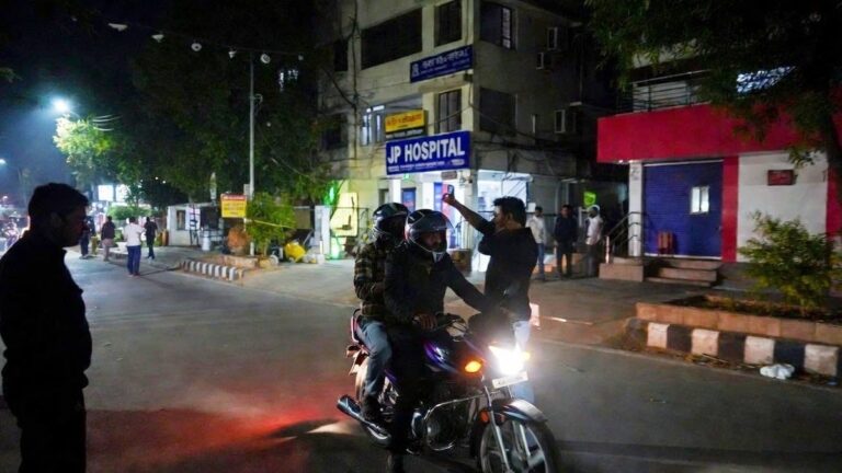 MP News : डिप्टी CM के पीए से लूट, मोबाइल छीनकर फरार हुए 2 बाइक सवार