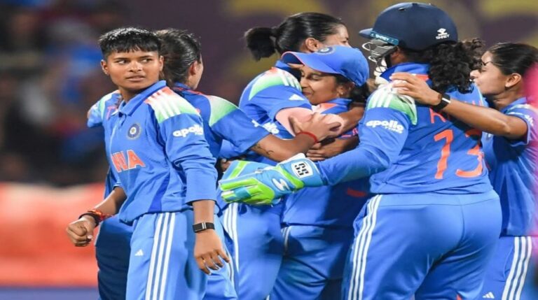 भारत ने पहली बार महिला विश्व कप जीता, PM मोदी ने दी बधाई