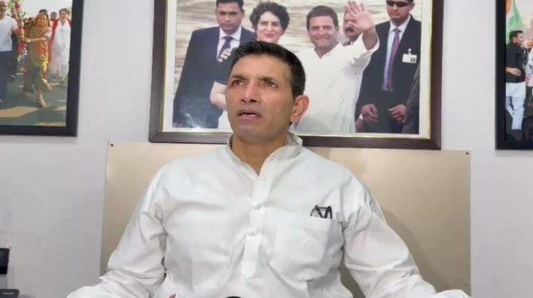 एमपी में शराब से 17 हजार करोड़ का राजस्व लक्ष्य रखकर युवाओं को बर्बाद कर रही सरकार- पटवारी