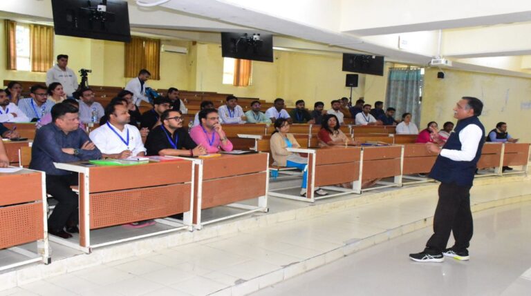 BMC में हुआ दो दिवसीय CME का आयोजन