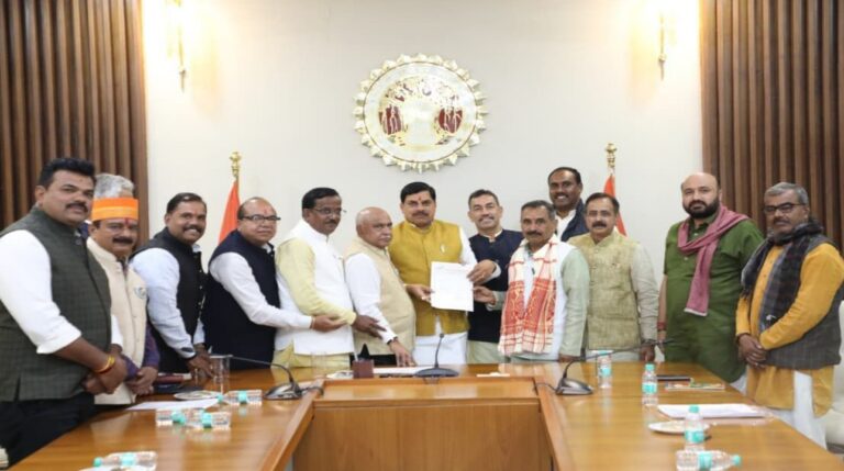 सिंहस्थ पर सरकार का बड़ा निर्णय – लैंड पुलिंग को निरस्त कर किसानों की भावना का किया सम्मान