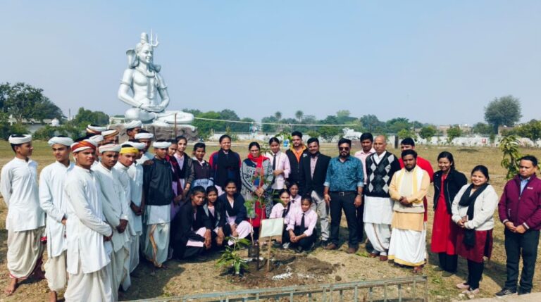 ज्ञान संस्कृति और पर्यावरण के संग ‘सागर गौरव उत्सव’ की शुरुआत