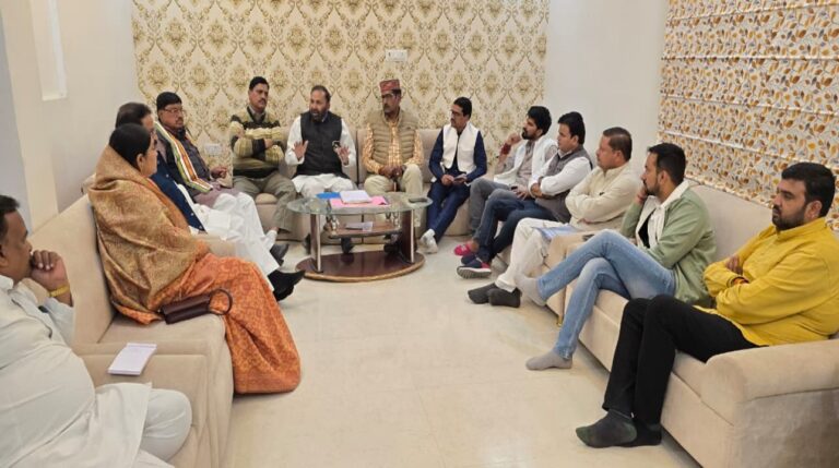 हर मतदाता अपने फार्म अवश्य भरे,भले ही 2003 में नाम नहीं मिले- कांग्रेस