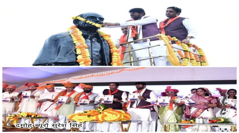 रक्तदान की तरह ही अंगदान भी अत्यंत पुण्य का कार्य है, जिससे अनेक लोगों को नया जीवन मिल सकता-राज्यमंत्री श्री पटेल