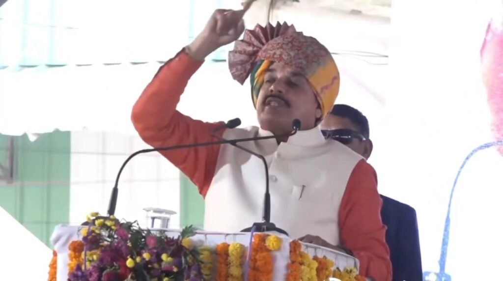 हम देख रहे हैं कि ‘पप्पू’ जहां-जहां कांग्रेस लेकर जाता है, सामने पहला पहले ‘डूब’ जाता- CM मोहन यादव