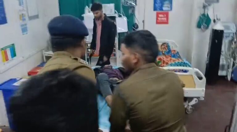 MP: आरोपी सलमान का शॉर्ट एनकाउंटर, भागने के फिराक में था