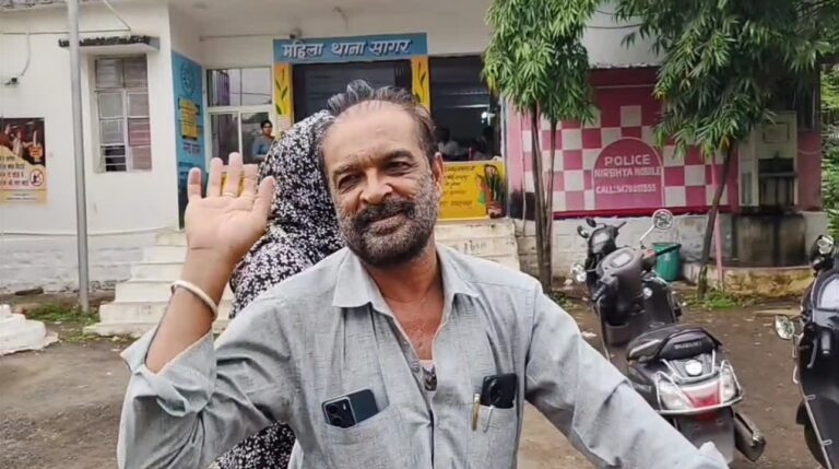 सागर में पार्षद नईम खान की मौत, अस्पताल में मृत घोषित कर दिया गया उन्हें